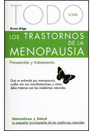 TODO SOBRE LA MENOPAUSIA | 9788496194915 | BRIGO, BRUNO