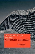 LEYENDO EN LAS PIEDRAS | 9788478442348 | COLINAS, ANTONIO