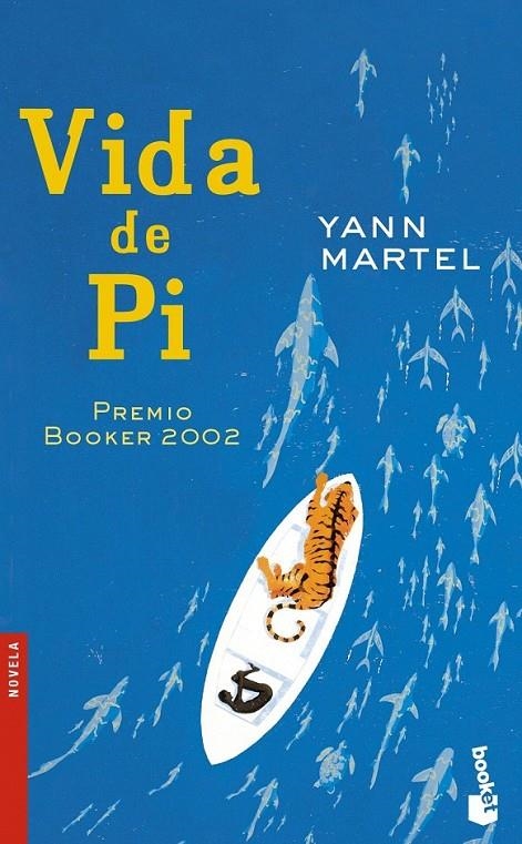 VIDA DE PI | 9788423338481 | YANN MARTEL