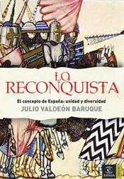 LA RECONQUISTA | 9788467022650 | JULIO VALDEÓN BARUQUE