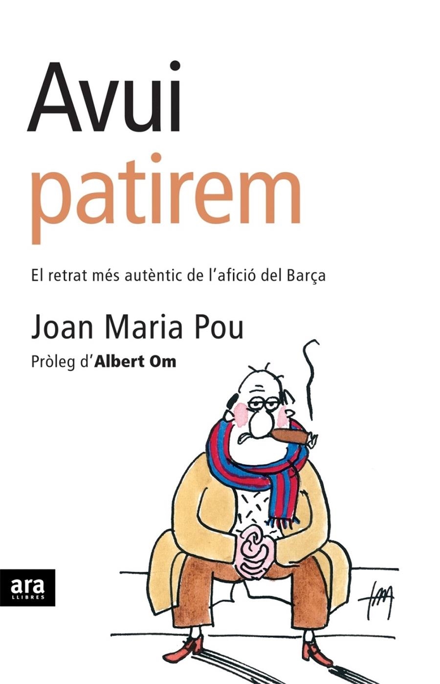 AVUI PATIREM | 9788496201774 | POU CAMINO, JOAN MARIA