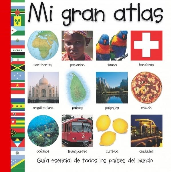 MI GRAN ATLAS | 9788448823269 | BOYA ARTIGAS,JUAN JOSE