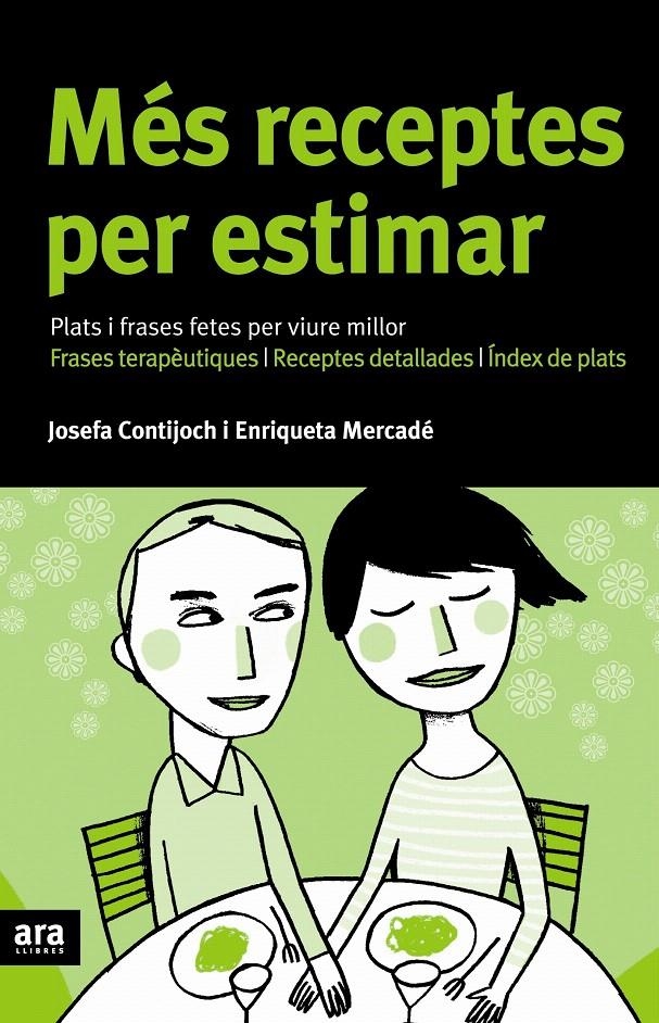 MÉS RECEPTES PER ESTIMAR | 9788496767218 | CONTIJOCH, JOSEFINA/MERCADÉ, ENRIQUETA