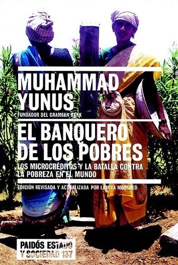 EL BANQUERO DE LOS POBRES | 9788449318306 | MUHAMMAD YUNUS