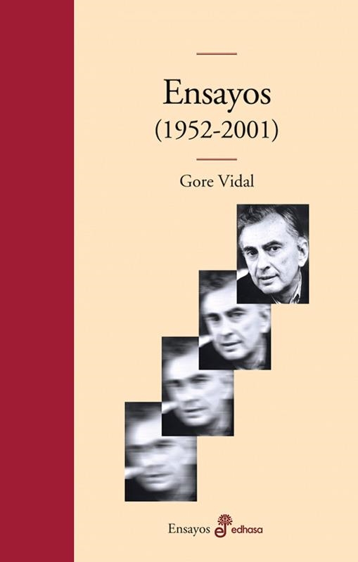 ENSAYOS 1952-2001 | 9788435008181 | VIDAL, GORE