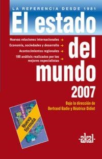 EL ESTADO DEL MUNDO 2007 | 9788446025979 | VARIOS AUTORES