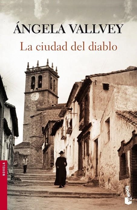 LA CIUDAD DEL DIABLO | 9788423338474 | ÁNGELA VALLVEY