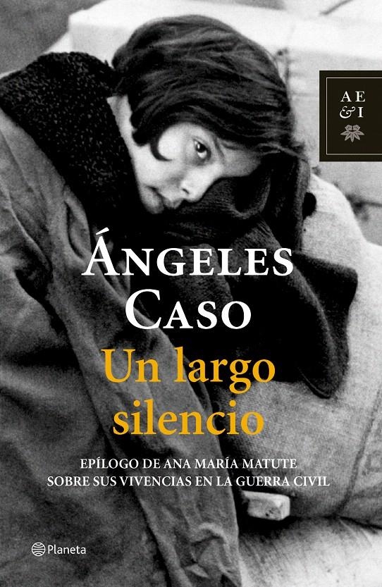 UN LARGO SILENCIO | 9788408068167 | ÁNGELES CASO