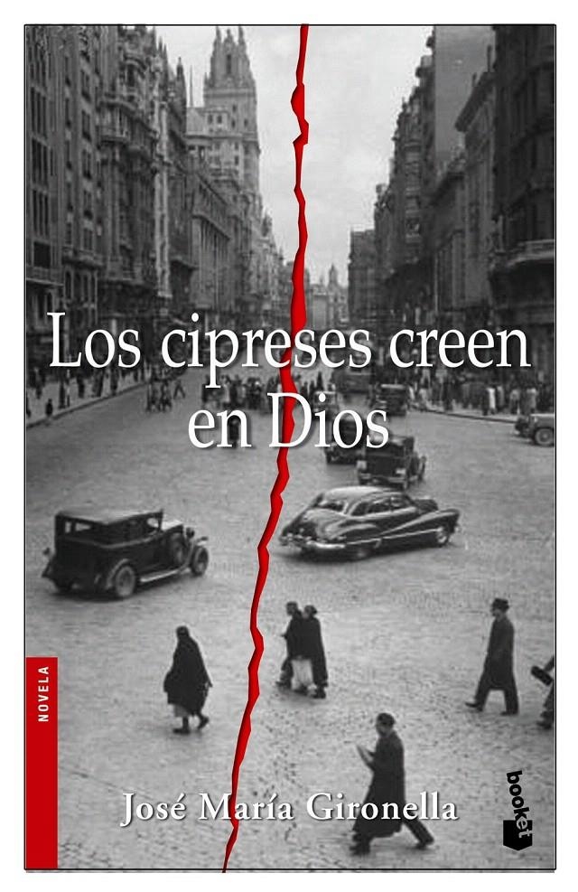 LOS CIPRESES CREEN EN DIOS | 9788408068594 | JOSÉ MARÍA GIRONELLA