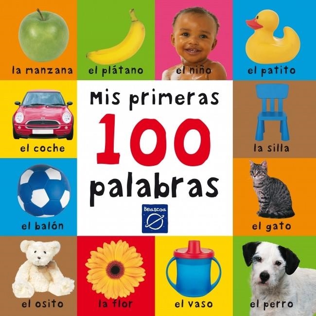 MIS PRIMERAS 100 PALABRAS | 9788448823245 | BOYA ARTIGAS,JUAN JOSE