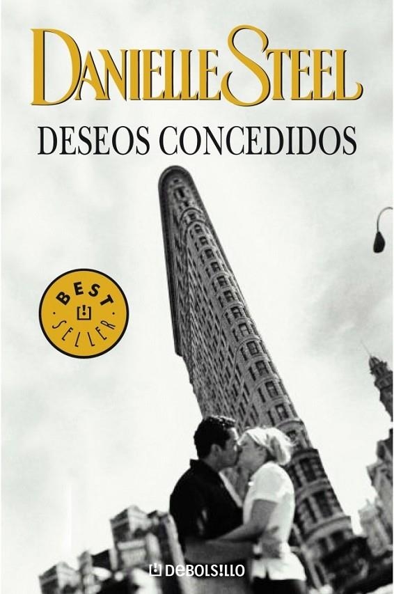 DESEOS CONCEDIDOS | 9788483463840 | STEEL,DANIELLE