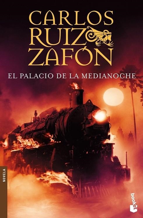 EL PALACIO DE LA MEDIANOCHE | 9788408072799 | CARLOS RUIZ ZAFÓN