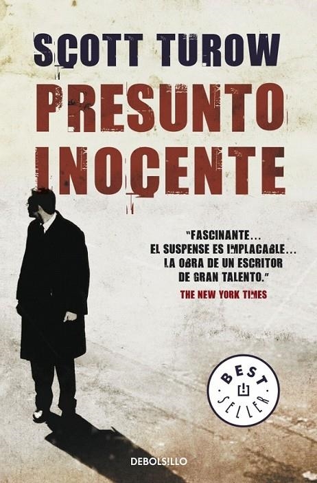 PRESUNTO INOCENTE | 9788483460955 | TUROW,SCOTT