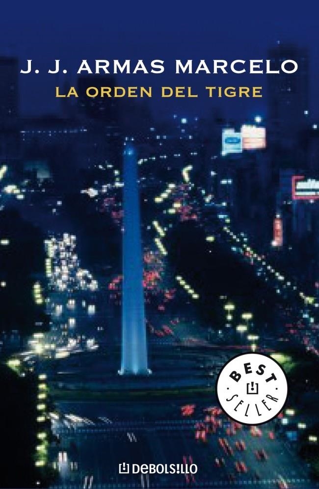 LA ORDEN DEL TIGRE | 9788483463901 | ARMAS MARCELO,J.J.