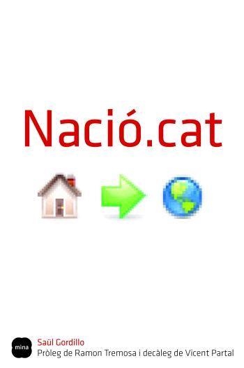 NACIÓ.CAT | 9788496499669 | SAÜL GORDILLO