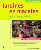 JARDINES EN MACETAS | 9788425516498 | HEIMBERGER-PREISLER, KARIN