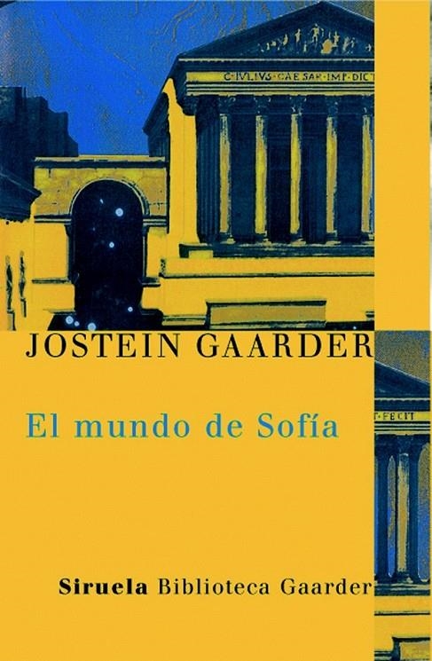 EL MUNDO DE SOFÍA | 9788478448159 | GAARDER, JOSTEIN