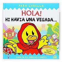 C-HOLA!PL.HI HAVIA UNA VEGADA | 9788466117258 | HARWOOD, BETH