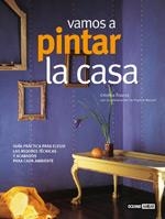 VAMOS A PINTAR LA CASA | 9788475564302 | VARIOS AUTORES