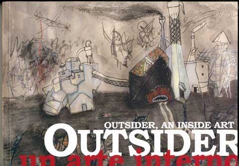 OUT-SIDER, UN ARTE INTERNO | 9788495427298 | VARIOS AUTORES