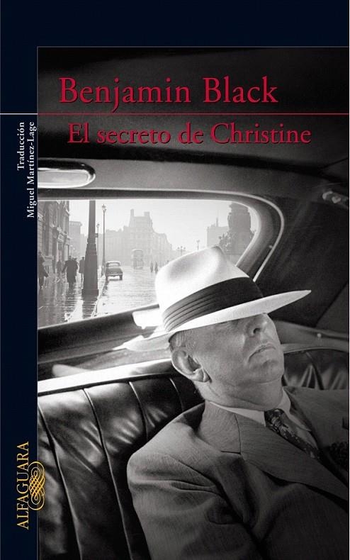 EL SECRETO DE CHRISTINE | 9788420471907 | BLACK, BENJAMIN (JOHN_BANVILLE)