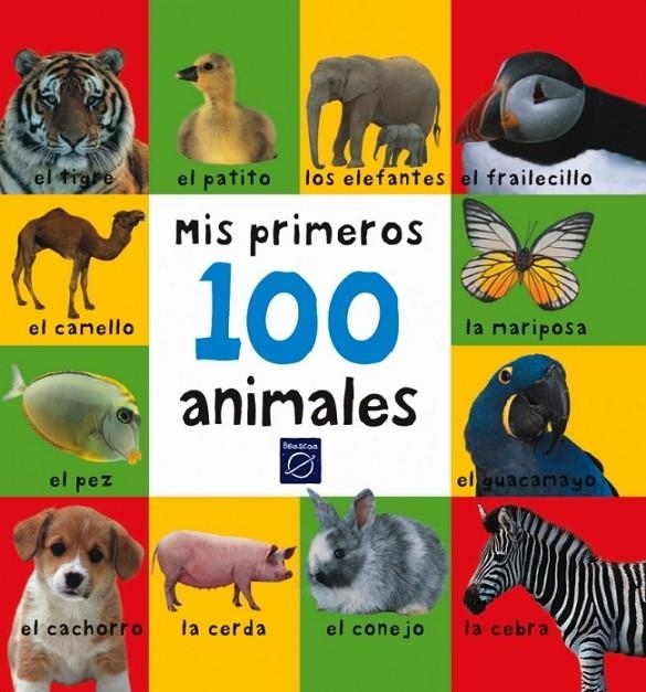 MIS PRIMEROS 100 ANIMALES | 9788448825737 | BOYA ARTIGAS,JUAN JOSE