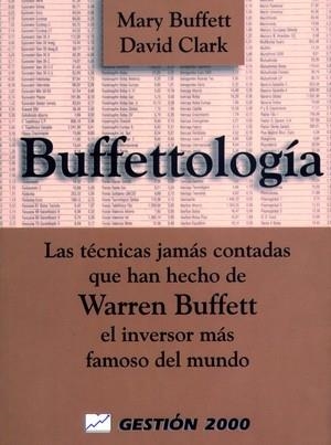 BUFFETTOLOGÍA | 9788480885508 | DAVID CLARK