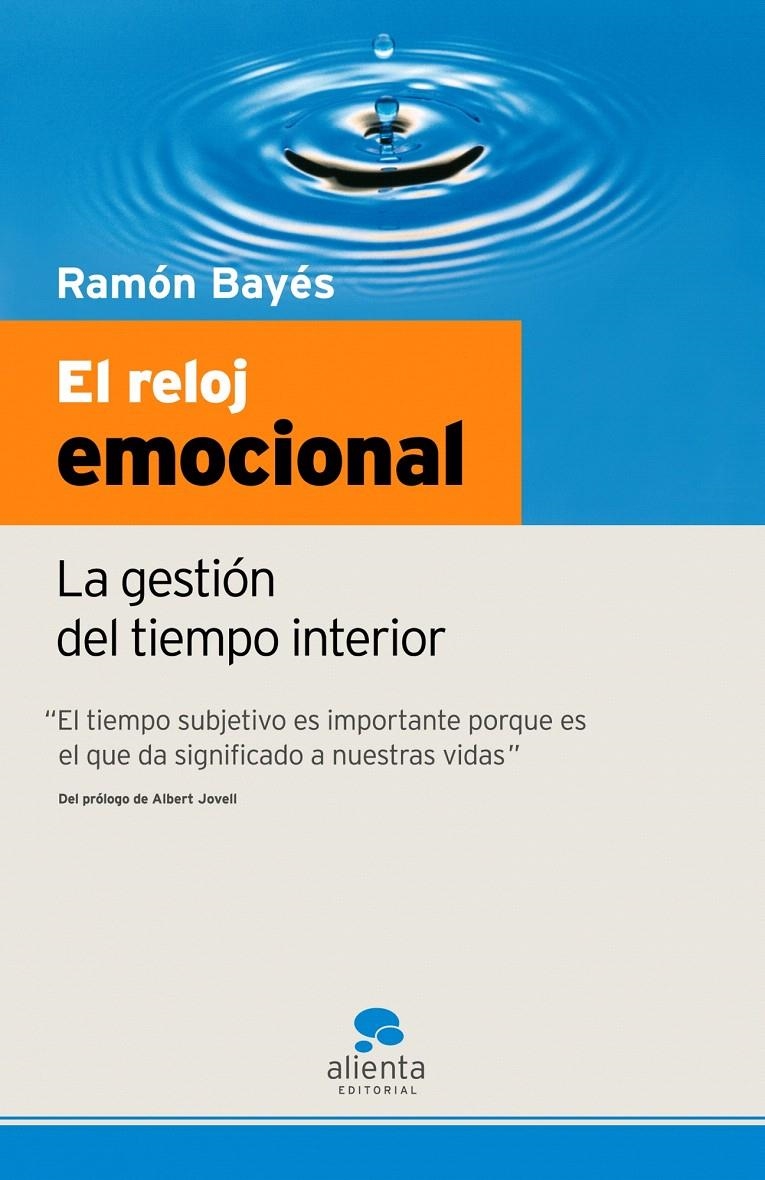 EL RELOJ EMOCIONAL | 9788493521271 | RAMÓN BAYÉS