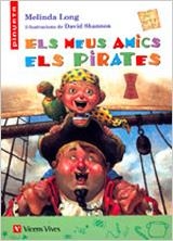 ELS MEUS AMICS ELS PIRATES. MATERIAL AUXILIAR | 9788431676919 | LONG, MELINDA/SANCHEZ AGUILAR, AGUSTIN