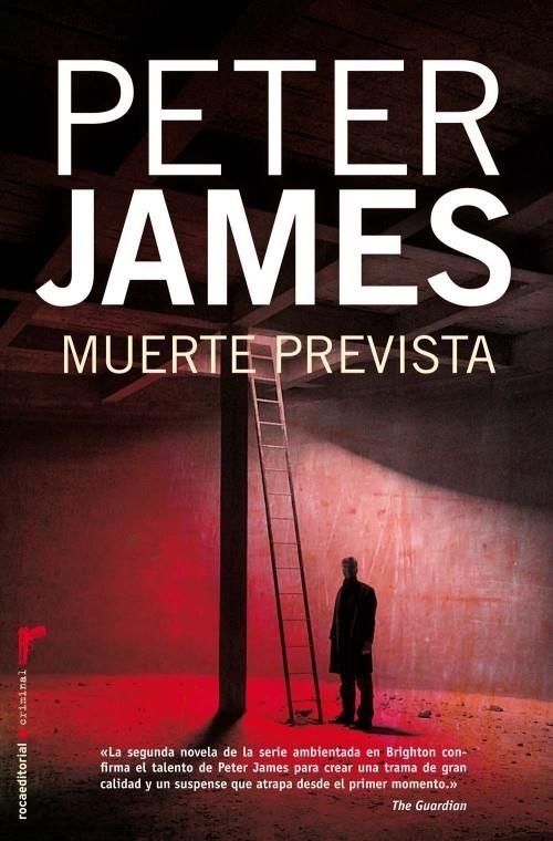 MUERTE PREVISTA | 9788496791480 | HARRIS, PETER