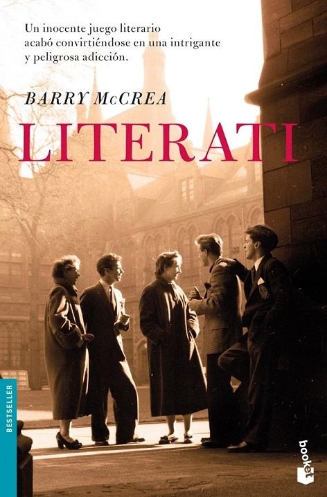 LITERATI | 9788423338986 | BARRY MCCREA