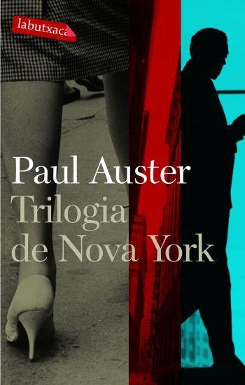 TRILOGIA DE NOVA YORK | 9788496863170 | PAUL AUSTER