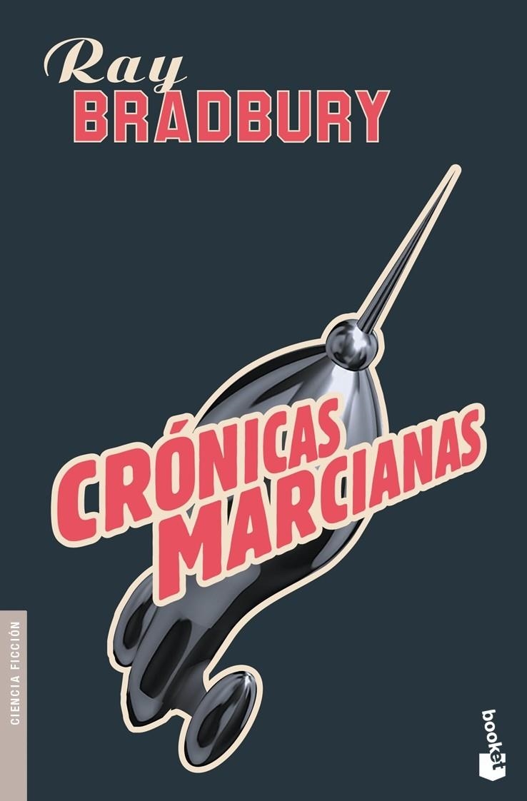 CRÓNICAS MARCIANAS | 9788445076538 | RAY BRADBURY