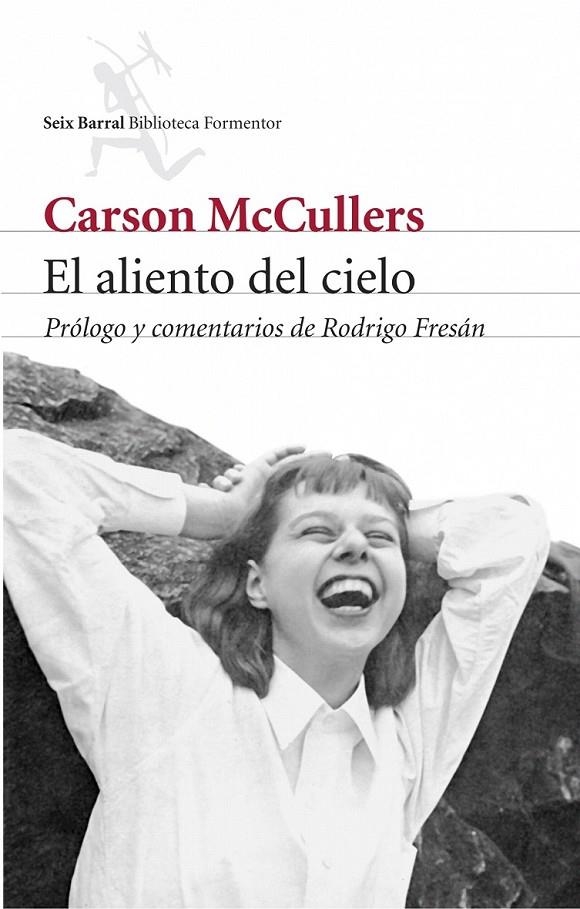 EL ALIENTO DEL CIELO | 9788432228209 | CARSON MCCULLERS