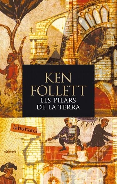 ELS PILARS DE LA TERRA | 9788496863248 | KEN FOLLETT