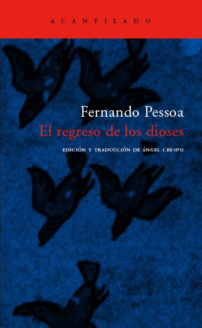 EL REGRESO DE LOS DIOSES | 9788496489509 | PESSOA, FERNANDO