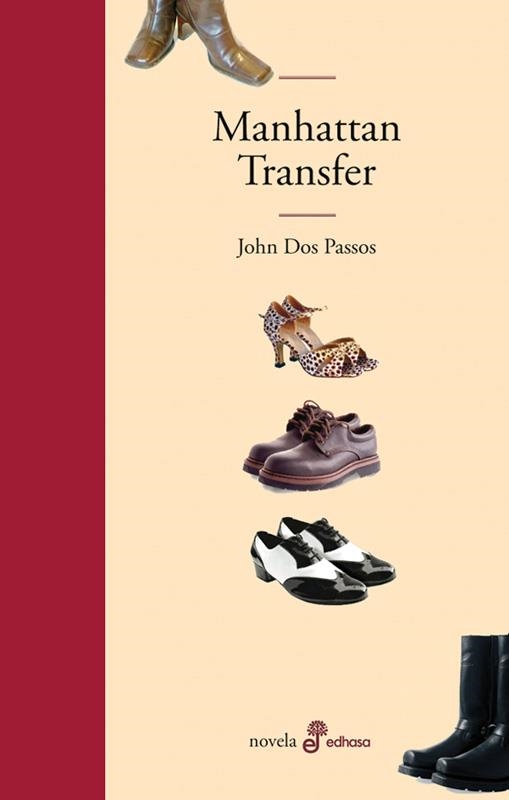 MANHATTAN TRANSFER. | 9788435009577 | PASSOS, JOHN DOS