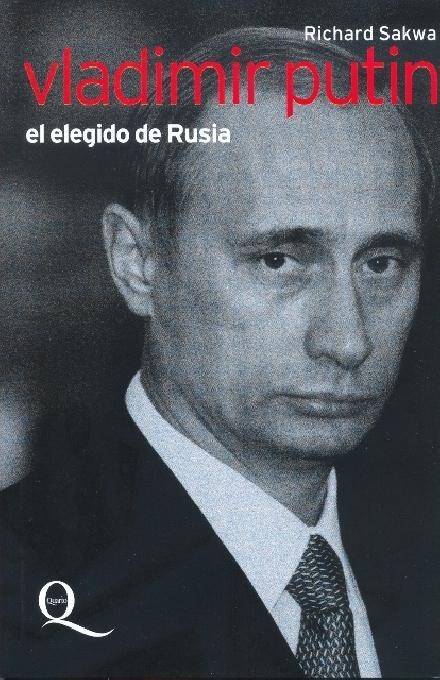 VLADIMIR PUTIN | 9788441322516 | SAKWA, RICHARD