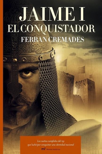 JAIME I EL CONQUISTADOR | 9788427033047 | FERRAN CREMADES I ARLANDIS