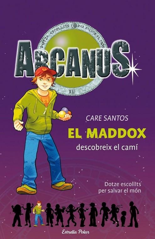 EL MADDOX DESCOBREIX EL CAMÍ | 9788497088084 | CARE SANTOS