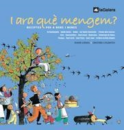 I ARA QUÈ MENGEM? | 9788424625481 | LIENAS, DAVID