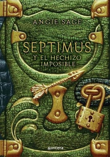 SEPTIMUS Y EL HECHIZO IMPOSIBLE (SEPTIMUS 2) | 9788484413271 | SAGE,ANGIE