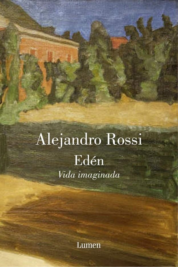 EDÉN. VIDA IMAGINADA | 9788426416315 | ROSSI,ALEJANDRO