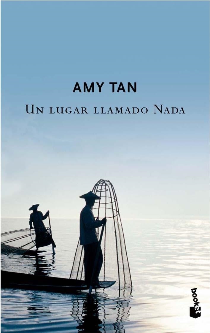 UN LUGAR LLAMADO NADA (NAVIDAD) | 9788408074373 | AMY TAN