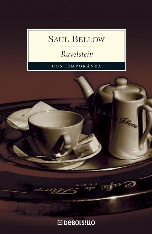 RAVELSTEIN | 9788483461839 | BELLOW,SAUL