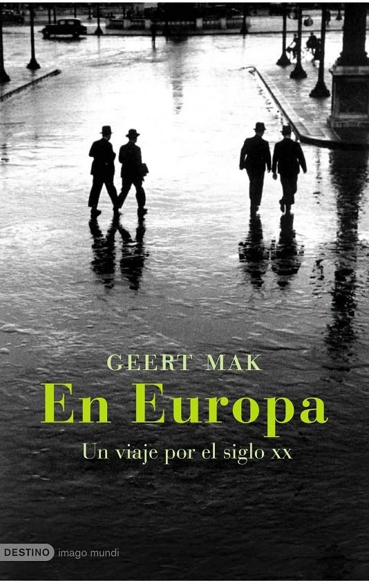 EN EUROPA | 9788423338764 | GEERT MAK