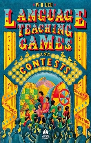 LANG TEACHING GAMES & CONTESTS 2E | 9780194327169 | VARIOS AUTORES