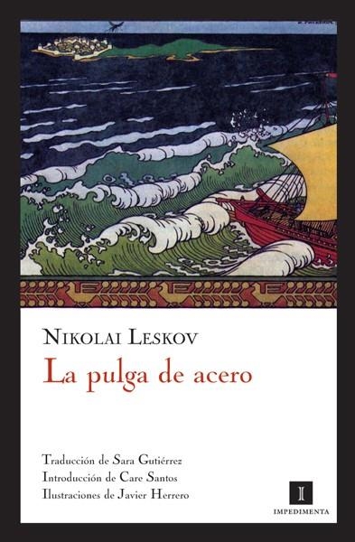 LA PULGA DE ACERO | 9788493592714 | LESKOV, NICOL·I