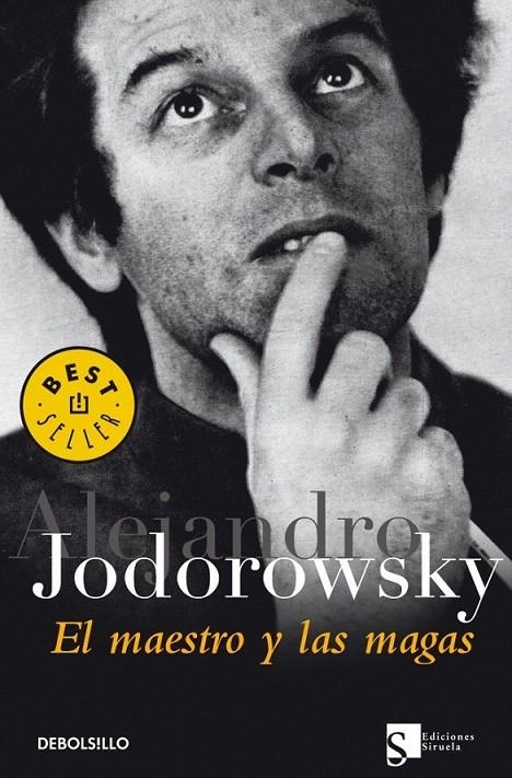 EL MAESTRO Y LAS MAGAS | 9788483461808 | JODOROWSKY,ALEJANDRO