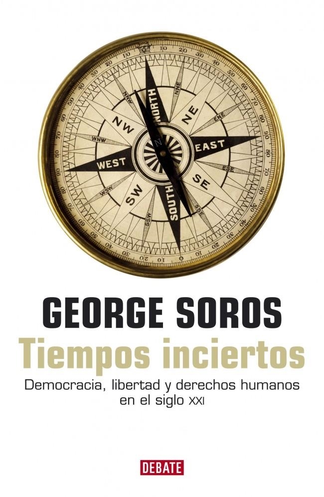 TIEMPOS INCIERTOS | 9788483066904 | SOROS,GEORGE